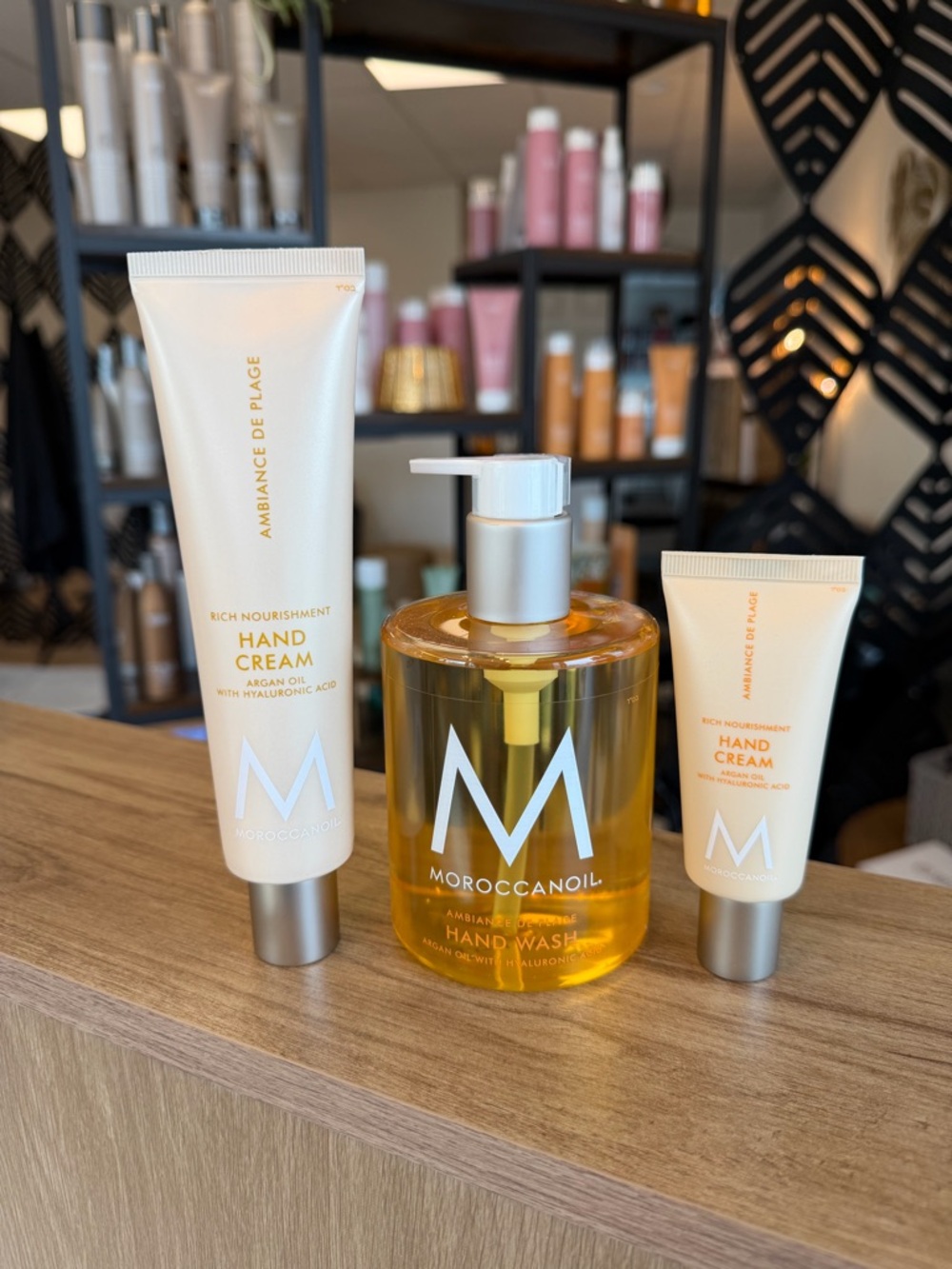 Moroccanoil Hand Care Set